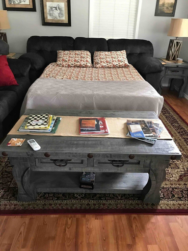 Bedroom 4, Songbird Haven Cozy Country Getaway, McLennan