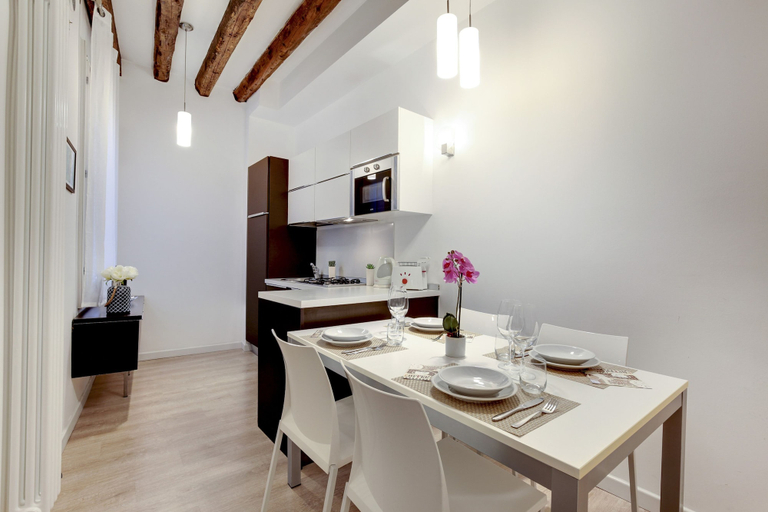 Room 3, Ca dei Botteri 2 by Wonderful Italy, Venezia
