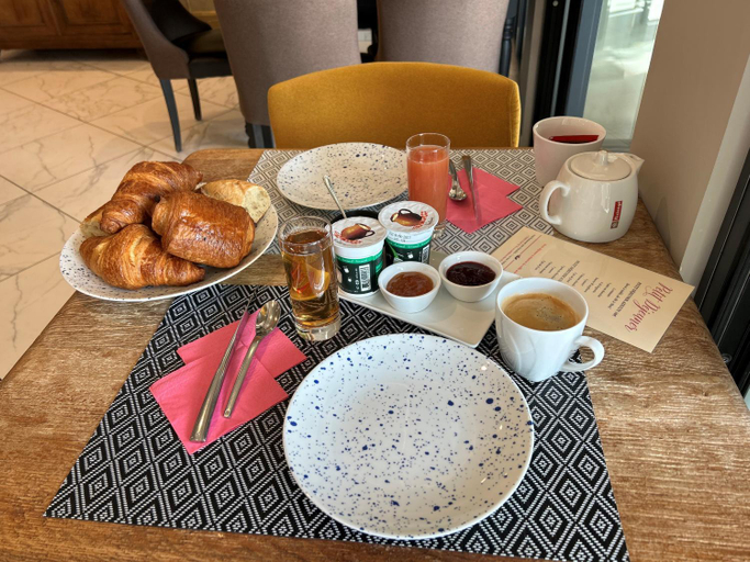 Food & Drinks 4, Logis Hotel Les Voiliers, Haute-Marne