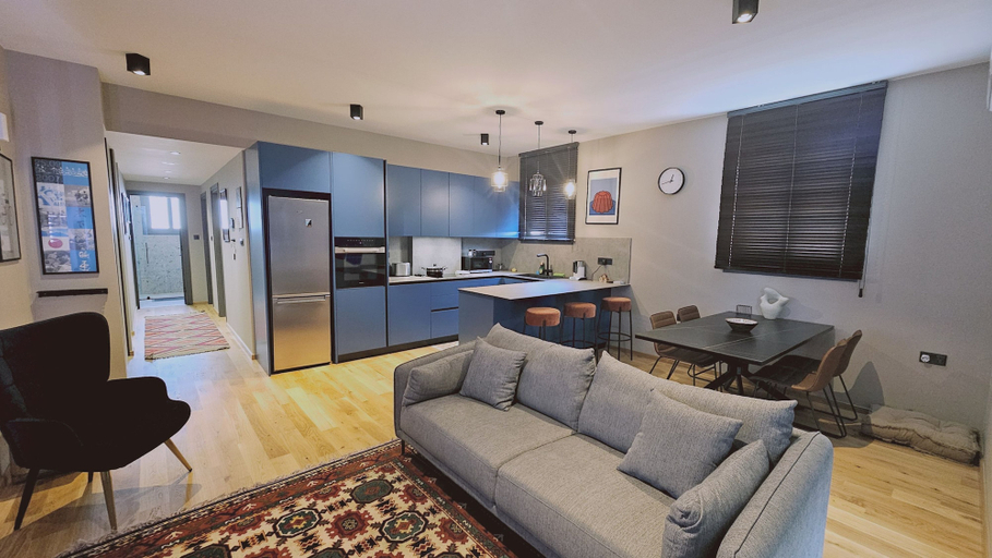 Room 3, 139 LIM - Stay Lima Soul Apartment