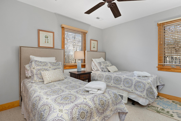 Bedroom 5, 111 Hickory Springs in Wintergreen Resort, Nelson