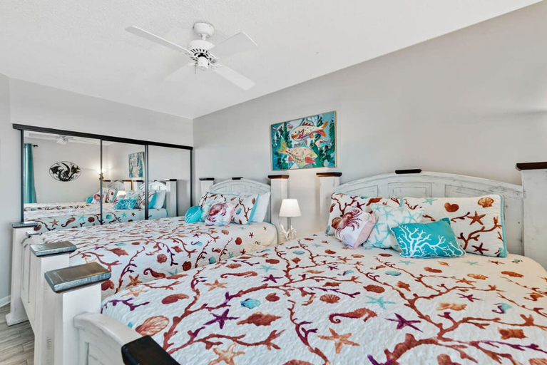 Room 5, Windward Pointe 804- Sleeps 10 Beachfront Resort Amenities, Baldwin