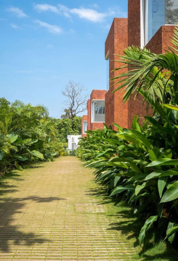 Room 2, Nova by Hireavilla - 2BR w Private Pool in Anjuna, North Goa