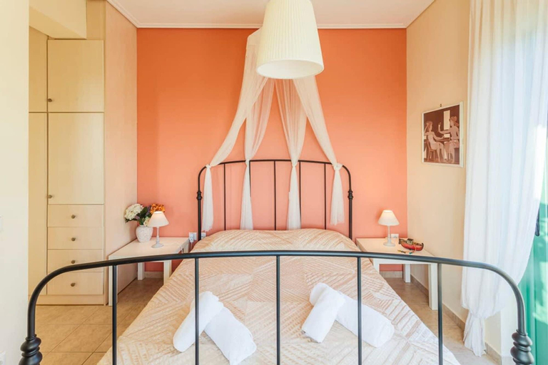 Room 4, Lavender Garden Retreat - Secluded Seaside Getaway, Peloponnese