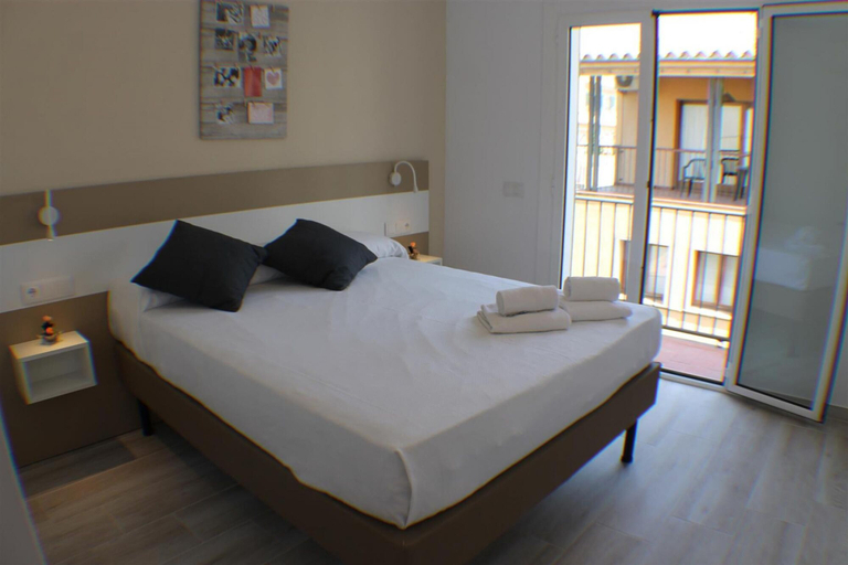 Bedroom 3, Cosconilles 2 in Roses, Girona