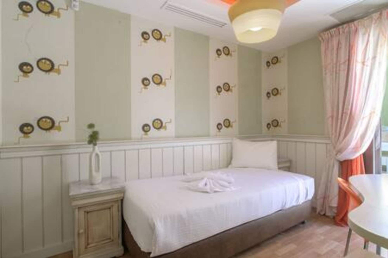 Bedroom 3, Therros Villa With Private Pool by Estia, Crete