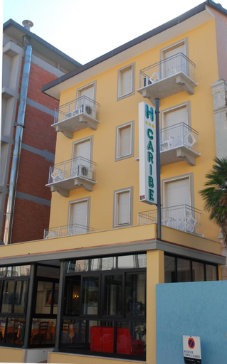 Hotel Caribe, Lucca