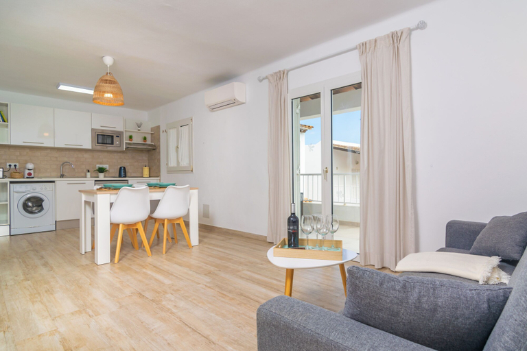 Room 4, Ona 2 in Cala d Or With 2 Bedrooms and 1 Bathrooms, Baleares
