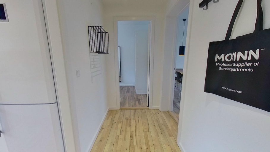 Room 3, Nice 2-bed in Frederiksberg, Frederiksberg