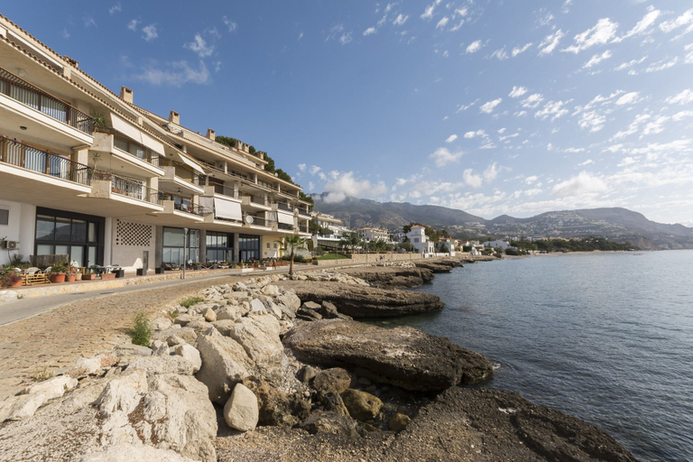 Room 4, Atalaya Del Mar in Marina Manresa, Alicante