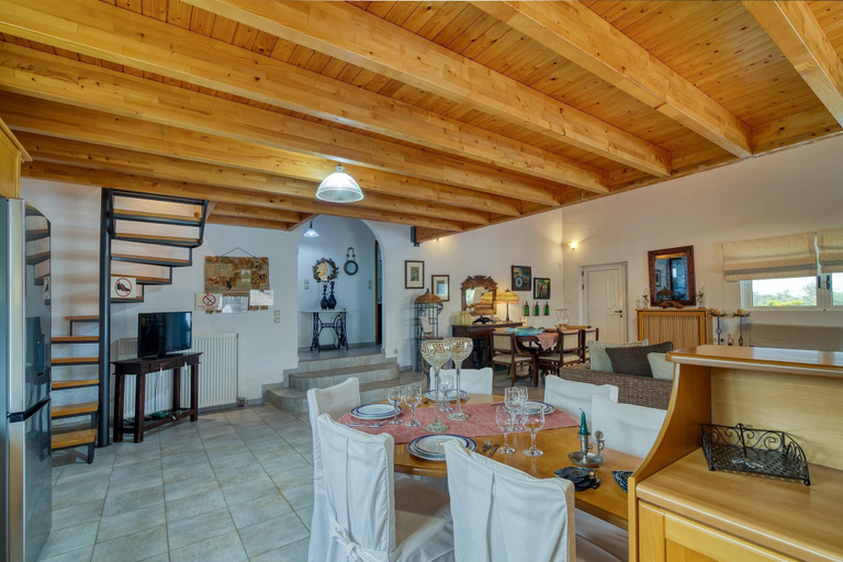 Room 2, Villa John Dimeon With Private Pool, West Greece