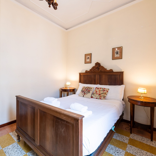 Room 2, Cipro Apartment in Rome, Rome