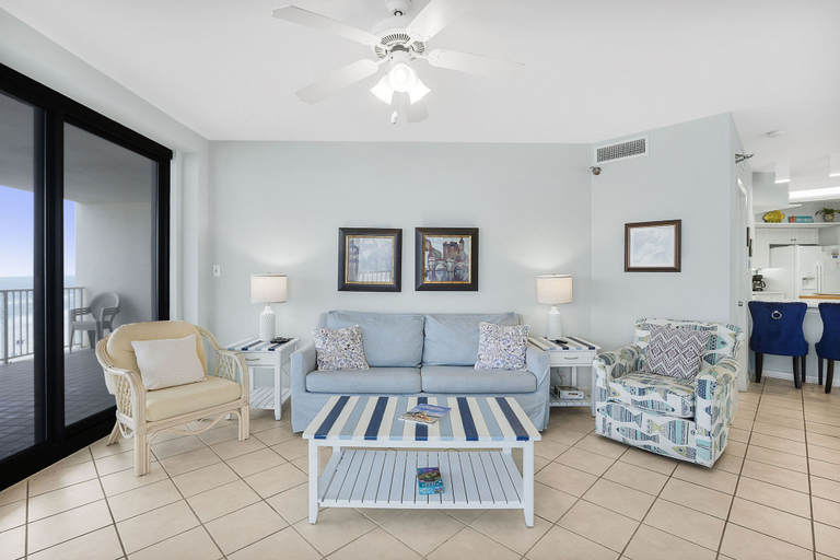 Room 5, Windward Pointe 801 East Corner-unit Beachfront, Baldwin