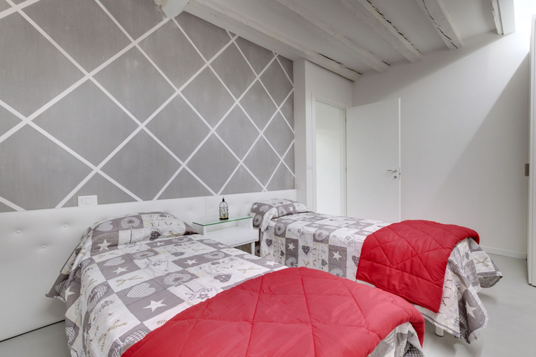 Room 5, Mimosa Luxury by Wonderful Italy, Venezia