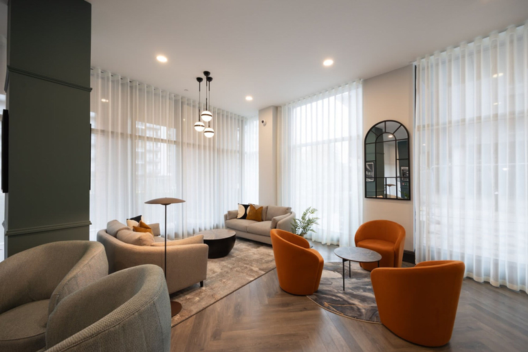 Others 5, Industria Suite by Casacity, Manchester