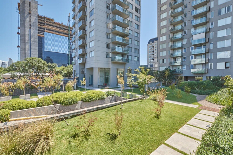 Exterior & Views 2, Torre Montagna I Stylish 1BR With Balcony in Nu ez, Distrito Federal