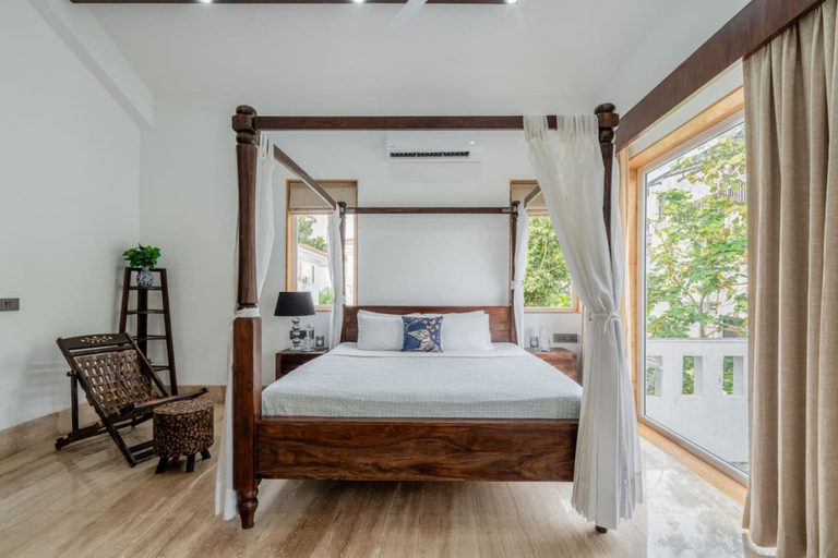 Room 5, Luxe 3bhk Private Pool Assagao Casa Rehmyra, North Goa