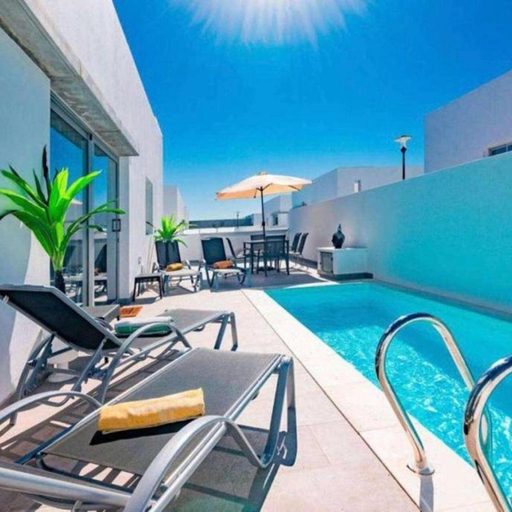 Room 2, Villa Janubio With 3 Bedrooms and 2 Bathrooms, Las Palmas