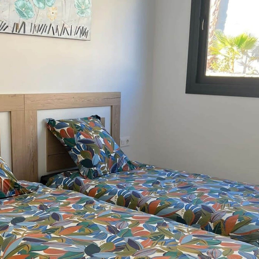 Room 4, Polop Hills 21A by Bookaparadise, Alicante