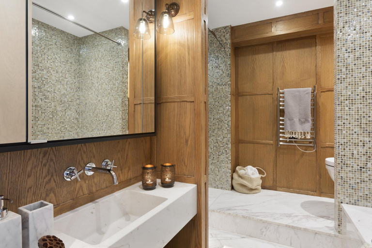Bathroom 3, Knightsbridge Chelsea Lux 2 bed Duplex, London
