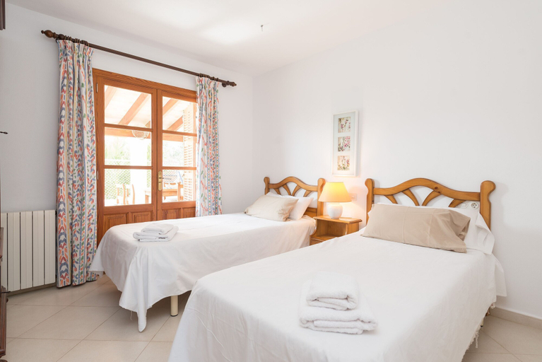 Room 2, Can Boira in Portocolom, Baleares