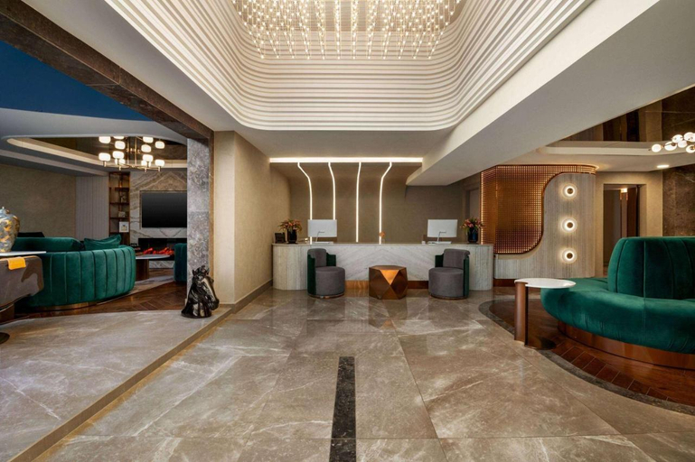 Public Area 4, Boreas Hotel & SPA, Trademark Collection by Wyndham, Çankaya