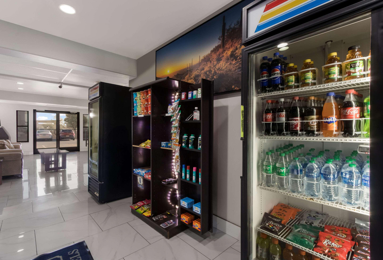 Food & Drinks 5, MainStay Suites Extended Stay Hotel Casa Grande, Pinal
