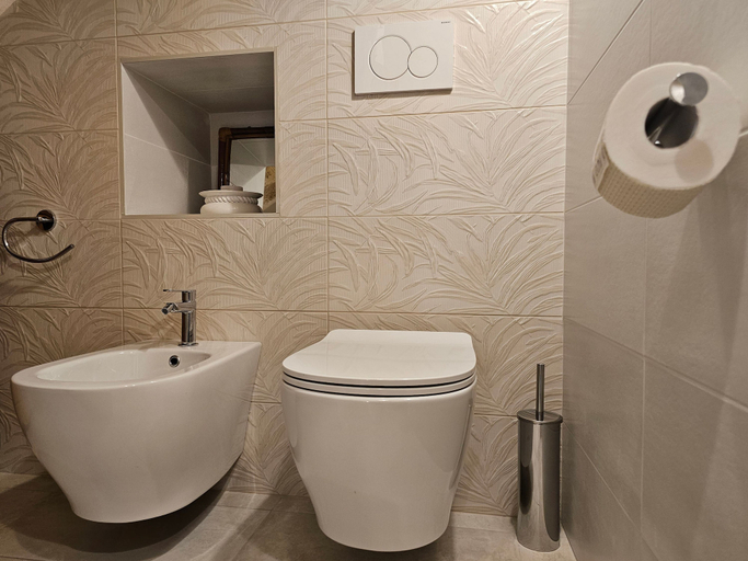 Room 4, Le Camerette in Monopoli, Bari