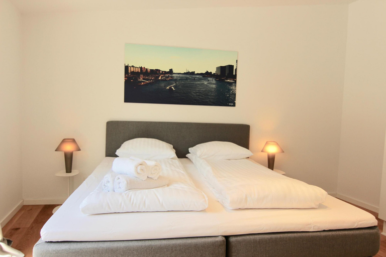 Room 5, Private 1-bed Townhouse w Terraces, Århus