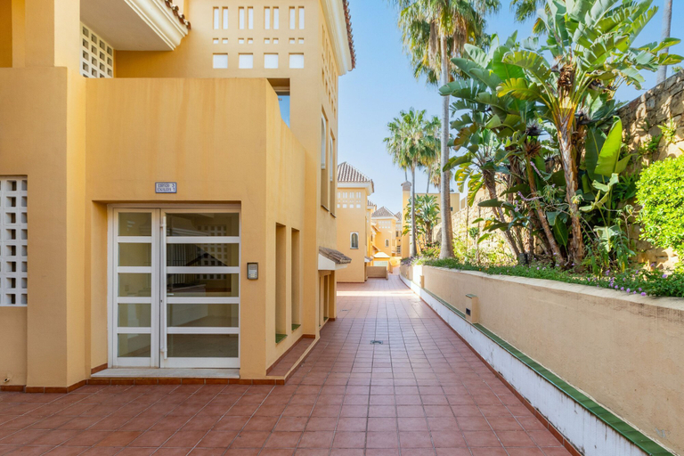 Room 3, Aguamarina Gamonal in Marbella, Málaga