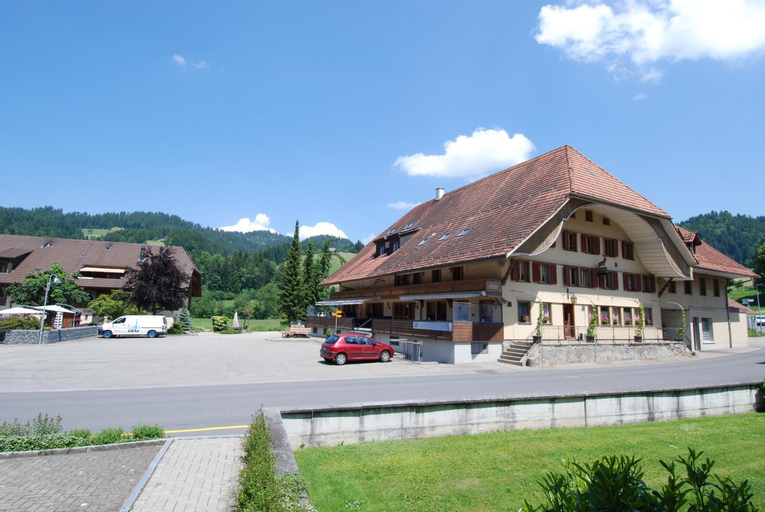 Exterior & Views 1, Hirschen Eggiwil, Signau