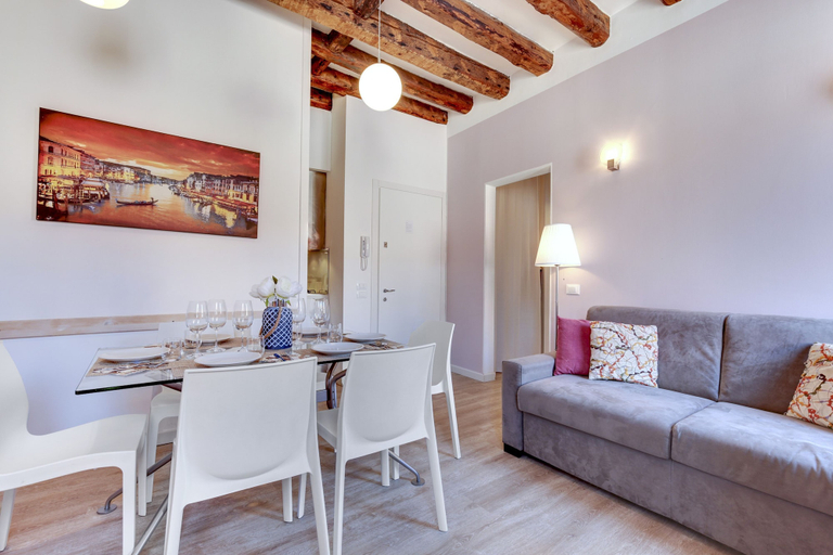 Room 3, Ca dei Botteri 3 - Locz, Venezia
