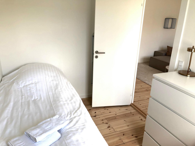 Room 2, Great Refurbished 2-bed in Amager Island, Copenhagen