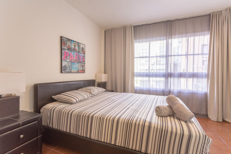 Bedroom 3, Aqua Vista 2 bed Penthouse With Great Views, Santa Cruz de Tenerife