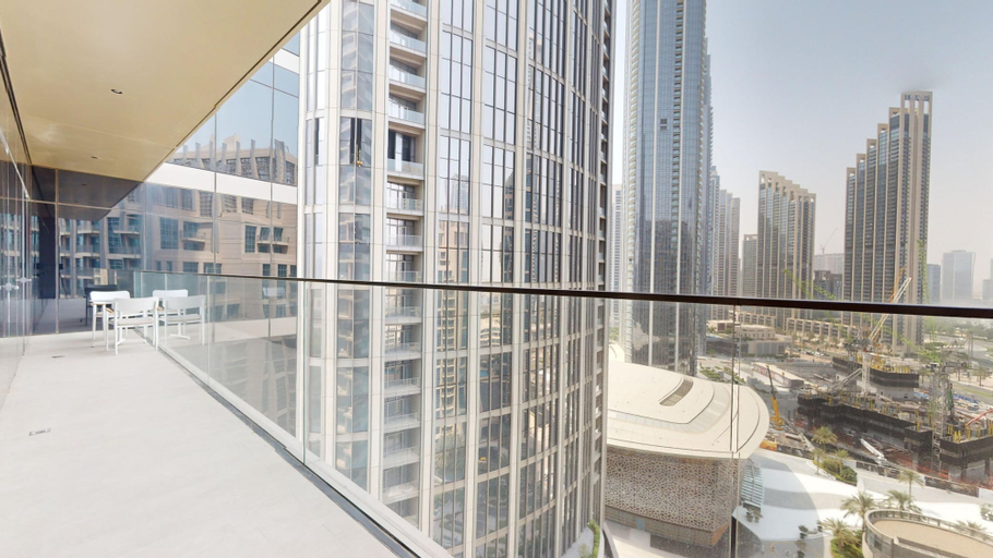 Room 2, Downtown - Address Residences Opera T1 1603, Dubai