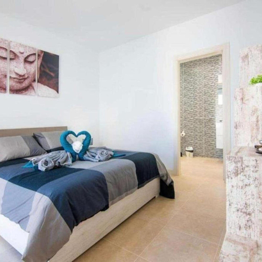 Room 4, Villa Janubio With 3 Bedrooms and 2 Bathrooms, Las Palmas
