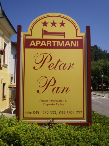 3, Apartments Petar Pan, Krapinske Toplice