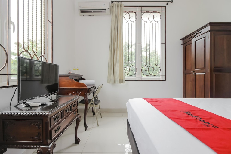 Bedroom 2, Reddoorz Permata Sari Karawaci, Tangerang