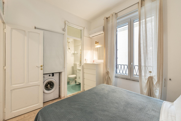 Bedroom 2, Spring Apartment al Teatro Massimo by Wonderful Italy, Palermo