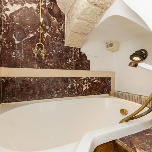 Bathroom 5, Terrazza Olivia Maria by Wonderful Italy, Brindisi