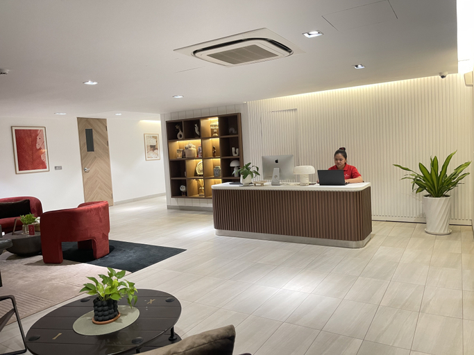 Public Area 3, Velea At Rose Apple Square, Siem Reap