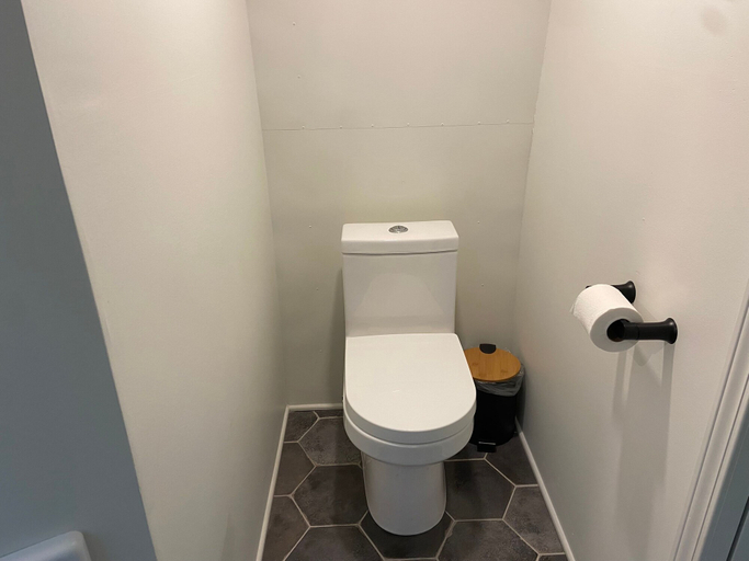 Bathroom 5, Royal Fern in Pisgah Forest, Transylvania