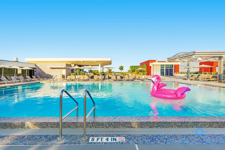 Room 5, Balcony Hollywood Beach Broad Walk Rooftop Pool, Broward