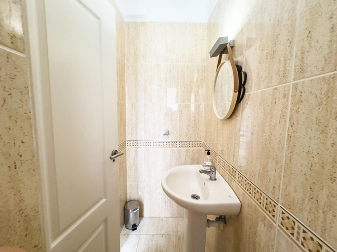 Bathroom 5, Ocean Front Teneriffa 2 Bedroom Duplex, Santa Cruz de Tenerife