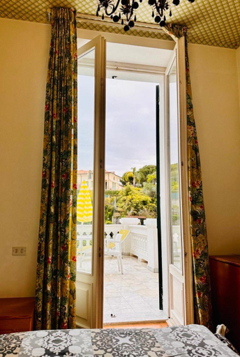 Bedroom 3, Un Diamante in Bordighera, Imperia