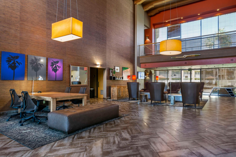Public Area 3, Best Western Plus Scottsdale Thunderbird Suites, Maricopa