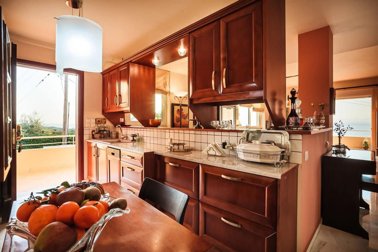 Room 5, Verga Sunset Villa - Ilia Seascape Private Retreat, Peloponnese