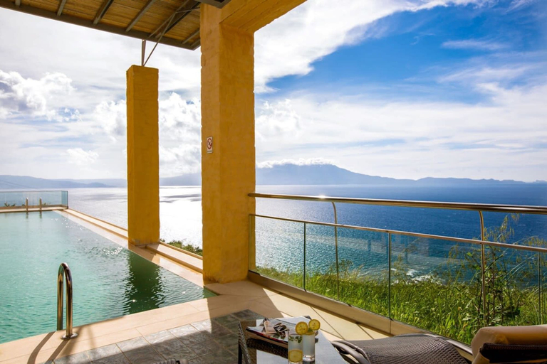Room 4, Athina Epavlis - Ethereal Charm of Blue Horizons, Crete
