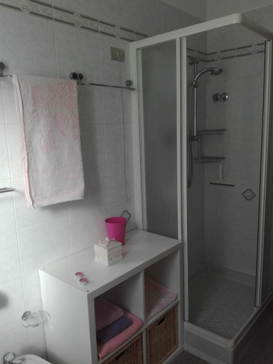 Bedroom 5, La Casa del Geco, Genova