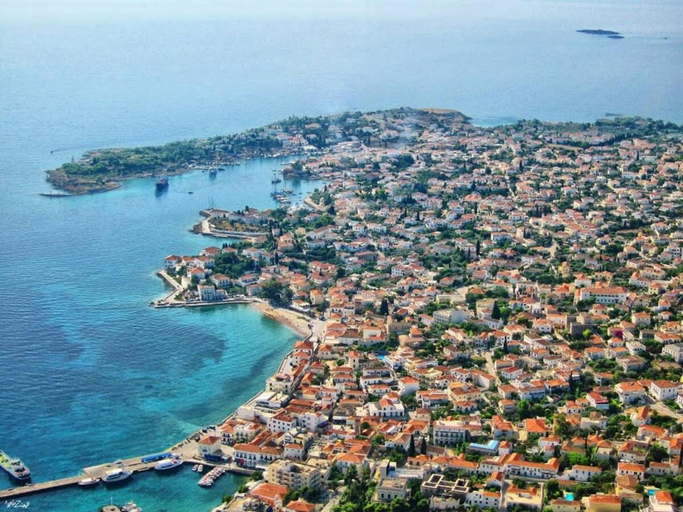 Room 2, Thalassa Return To Timeless Spetses, Attica